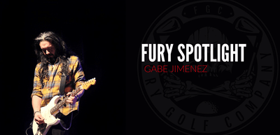 Fury Spotlight: Gabe Jimenez