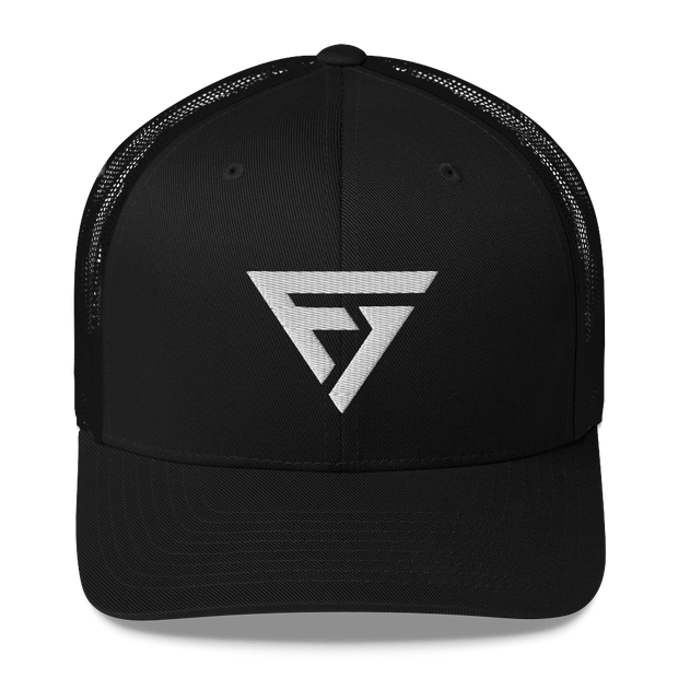 FG 3D Snapback (Black)