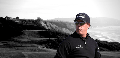 The Ballad of Phil Mickelson at Torrey Pines