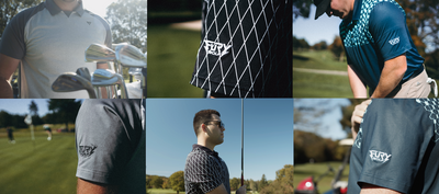 Fury Launches 2020 Performance Golf Polos