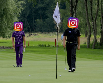 Top 10 Golfers to Follow on Instagram