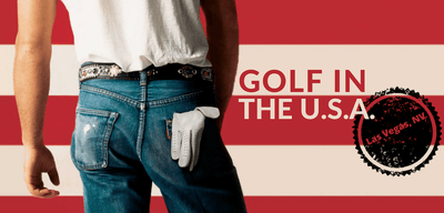 Golf in the USA: Las Vegas, NV