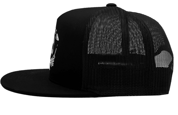 帽子 GACKT HAT FGC Five-Panel Trucker Hat | Fury Golf