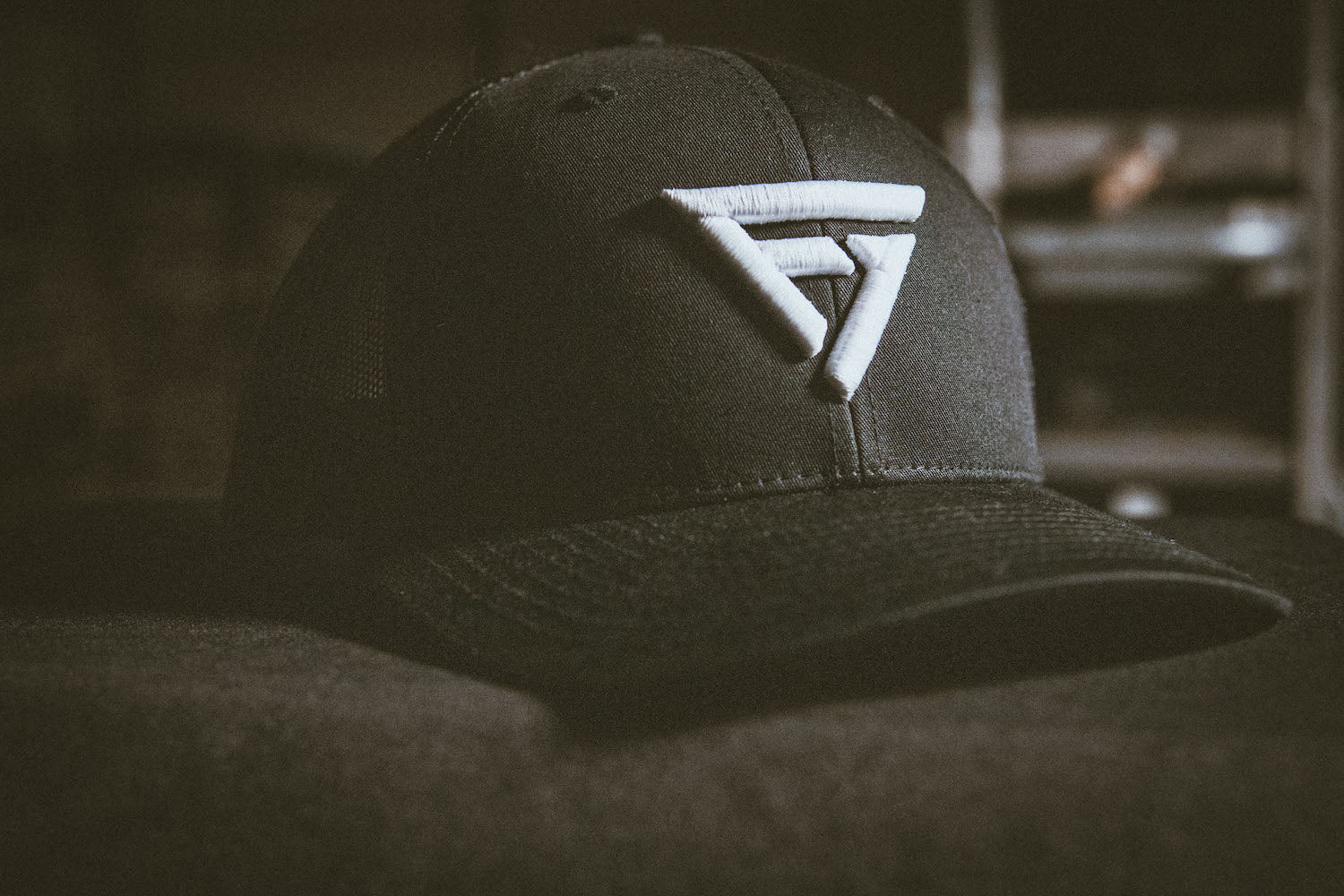 (Black) | FG Fury 3D Snapback Golf