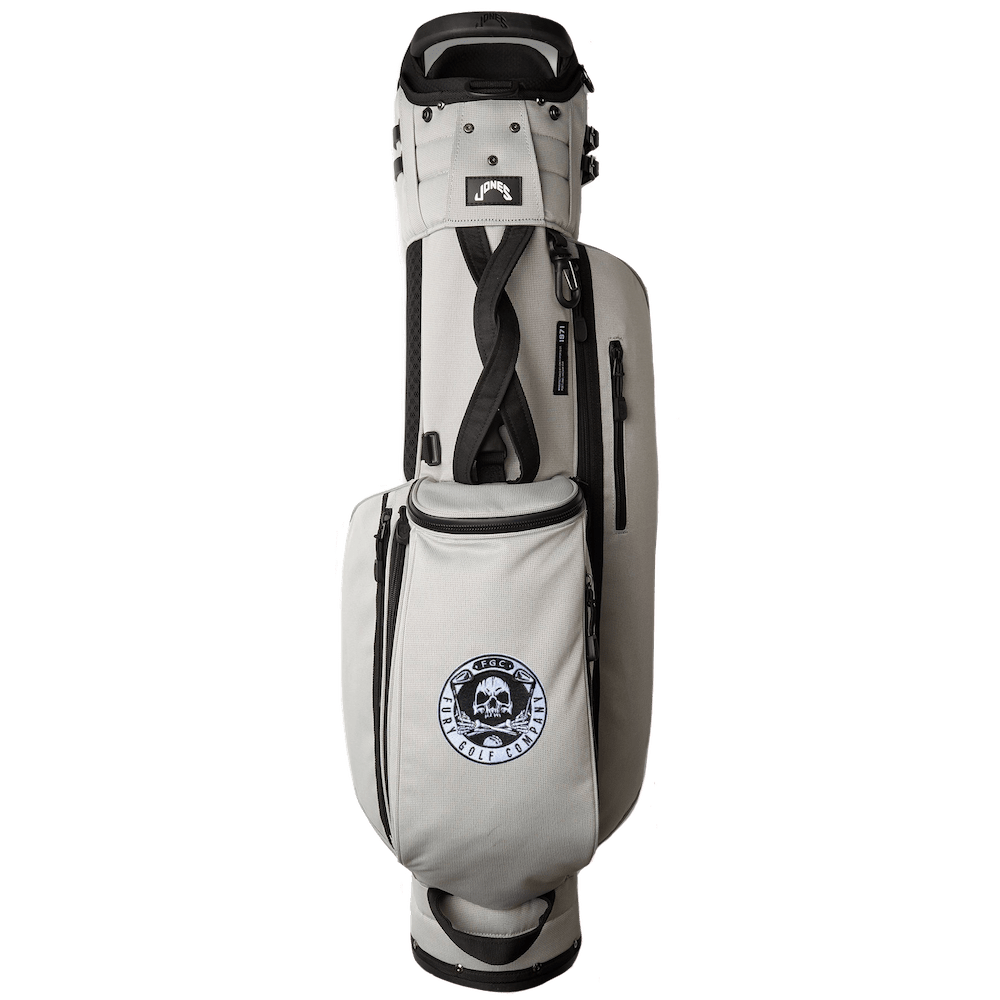 Fury Golf x Jones Trooper 2.0 Stand Bag Fury Golf x Jones Trooper 2.0 Stand Bag
