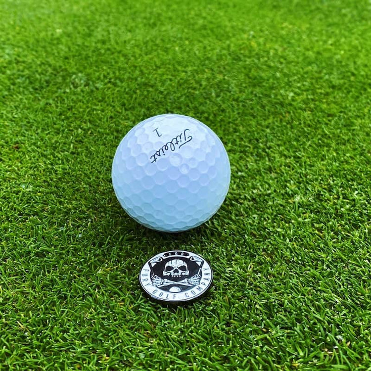 FGC Ball Marker | Fury Golf