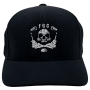FGC Fitted Hat (Black)