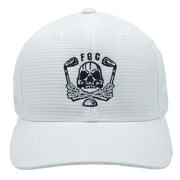 FGC Fitted Hat (White)