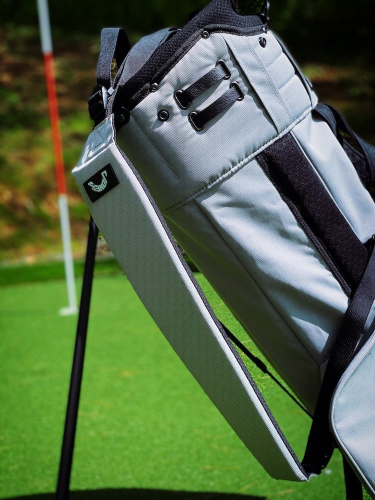 Fury Golf x Jones Trooper 2.0 Stand Bag