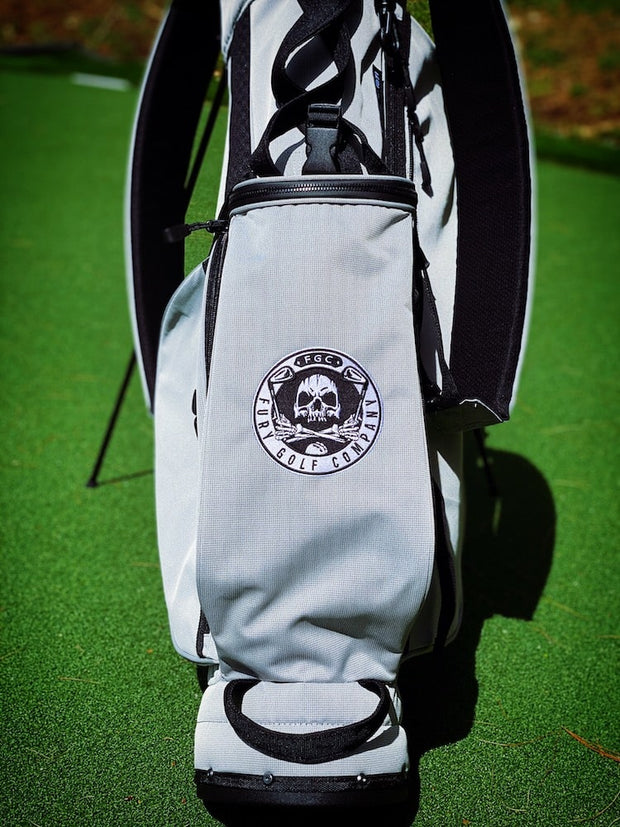 Fury Golf x Jones Trooper 2.0 Stand Bag