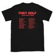 Fury Golf Tour '20 T-Shirt