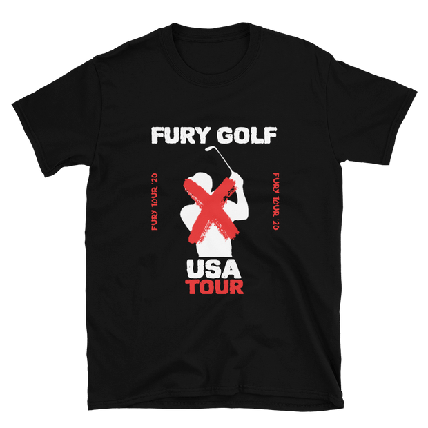 Fury Golf Tour &