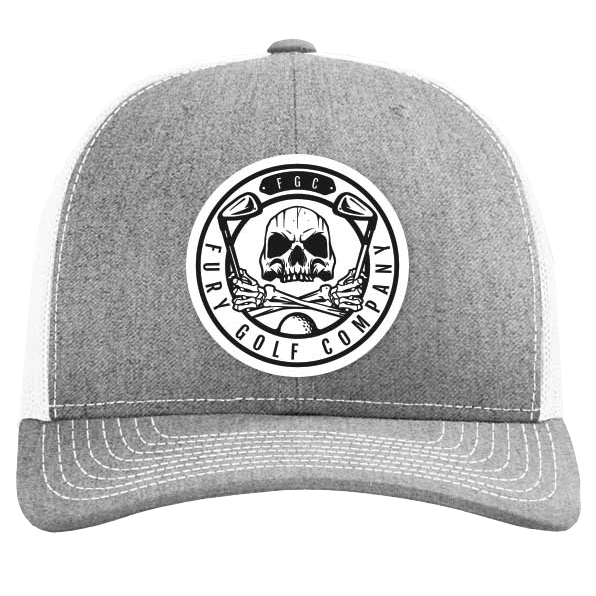 FGC Patch Hat | Fury Golf