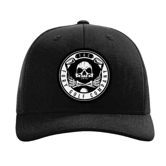 FGC Patch Hat | Fury Golf