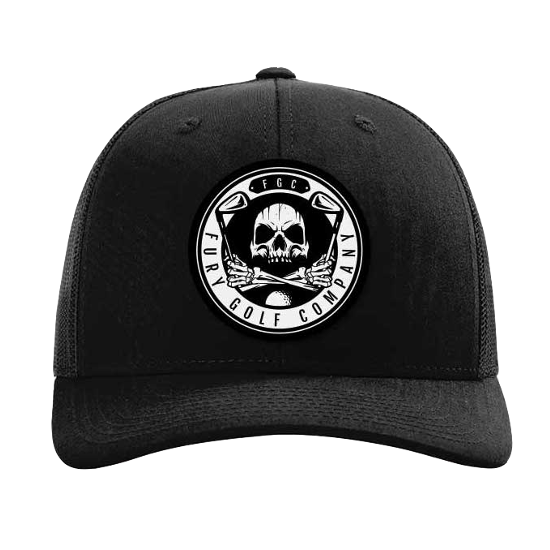 FGC Patch Hat (Black)