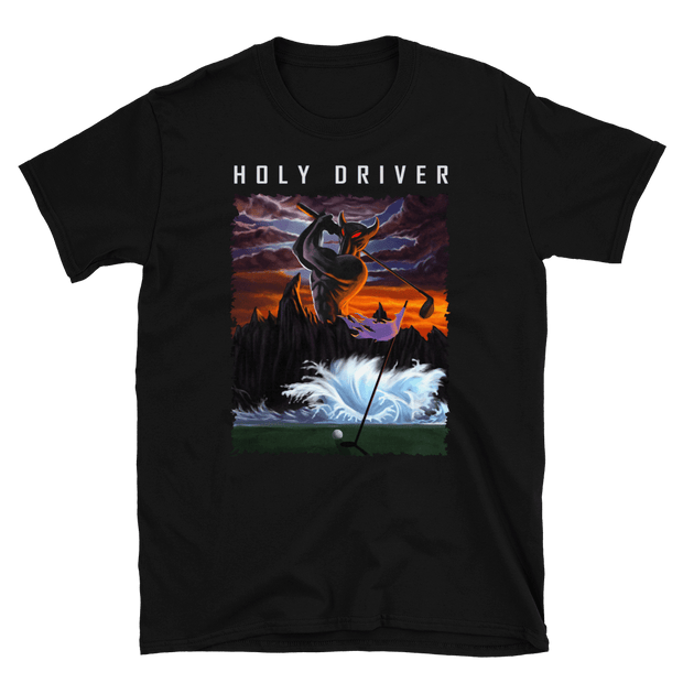 "Holy Driver" T-Shirt