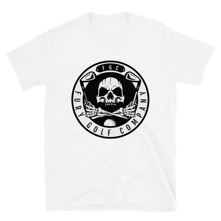 FGC Front Badge T-Shirt – Fury Golf