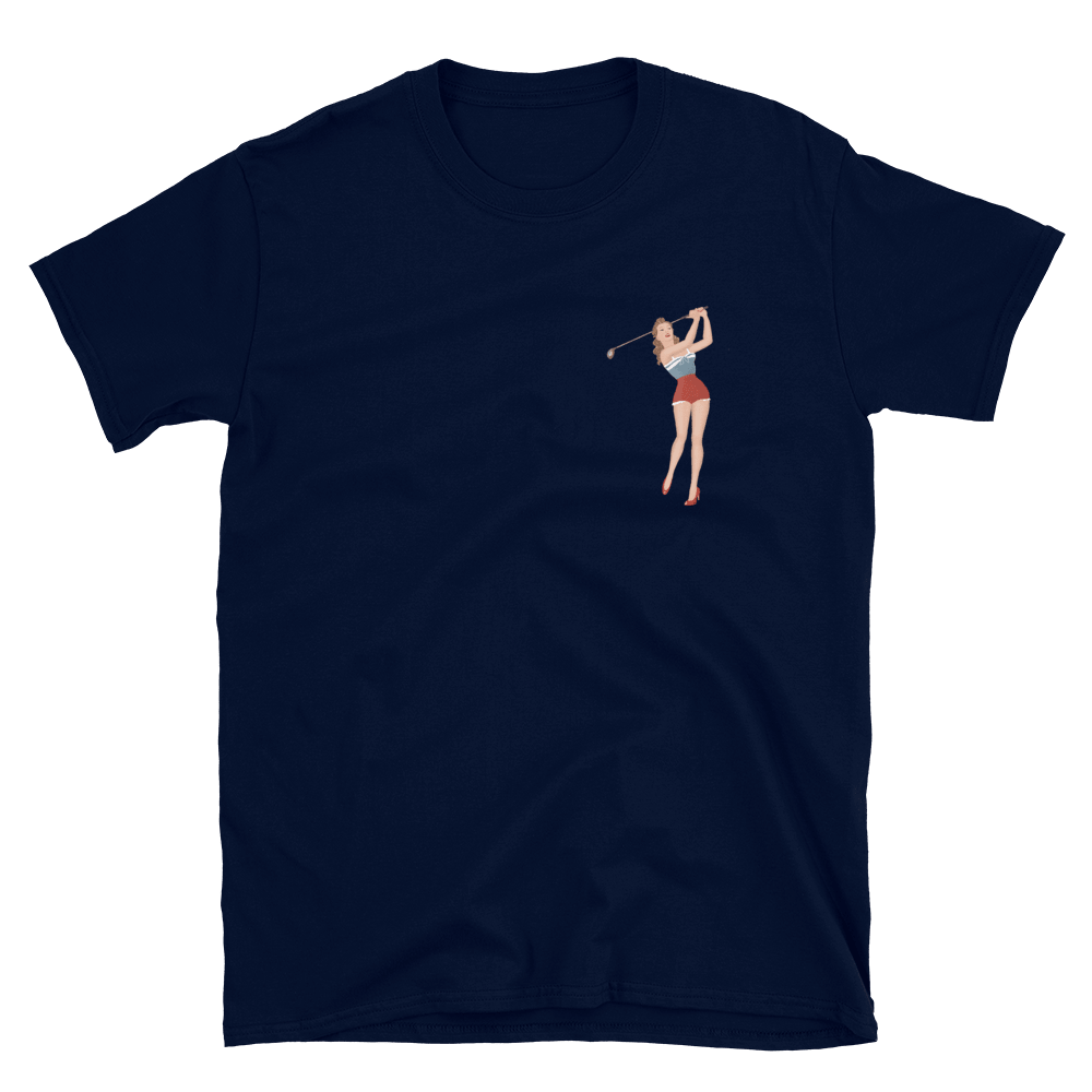 トップス tatoo studio yamada PINUP GIRL TEE PINUP GIRL TEE // WHITE | tattoostudioyamada STORE